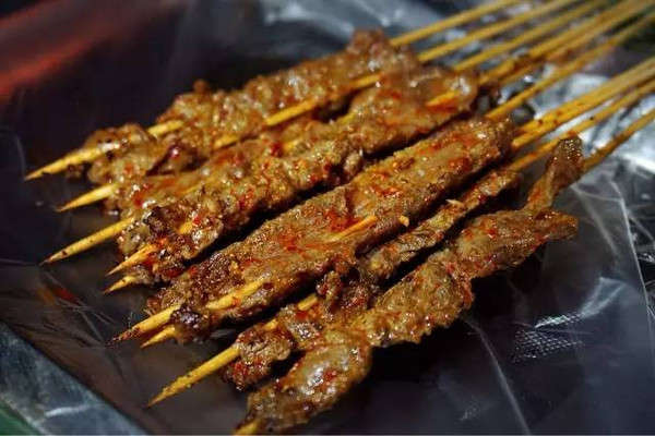 镇巴烤牛筋培训