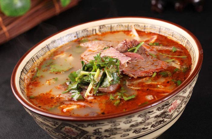 镇巴淮南牛肉汤培训